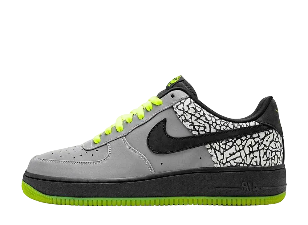 DJ Clark Kent × Nike Air Force 1 Low "112"