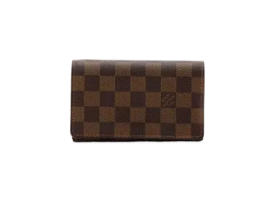 Louis Vuitton Tresor Wallet Damier
