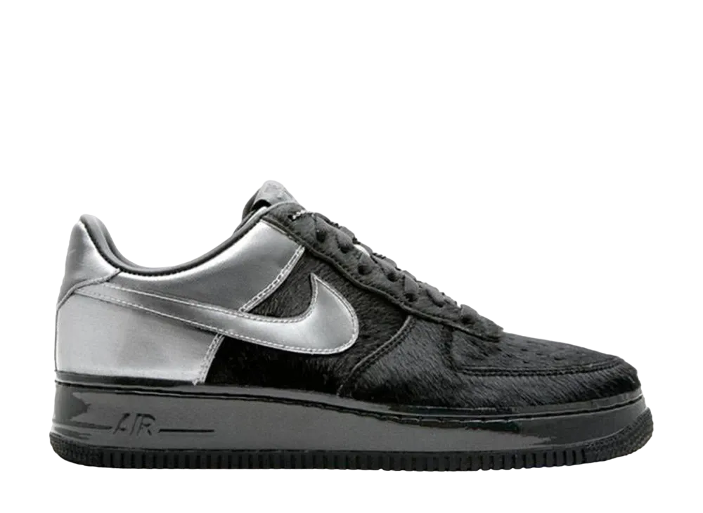 DJ Clark Kent × Nike Air Force 1 Low "Black Friday"