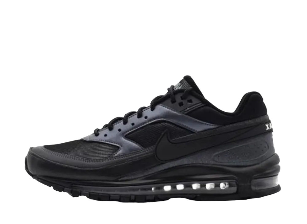 Nike Air Max 97/BW "Black/Metallic Hematite"