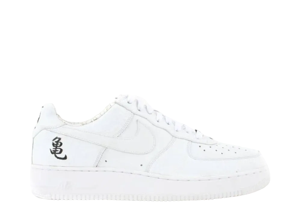 MINMI × Nike Women's Air Force 1 Low "White"