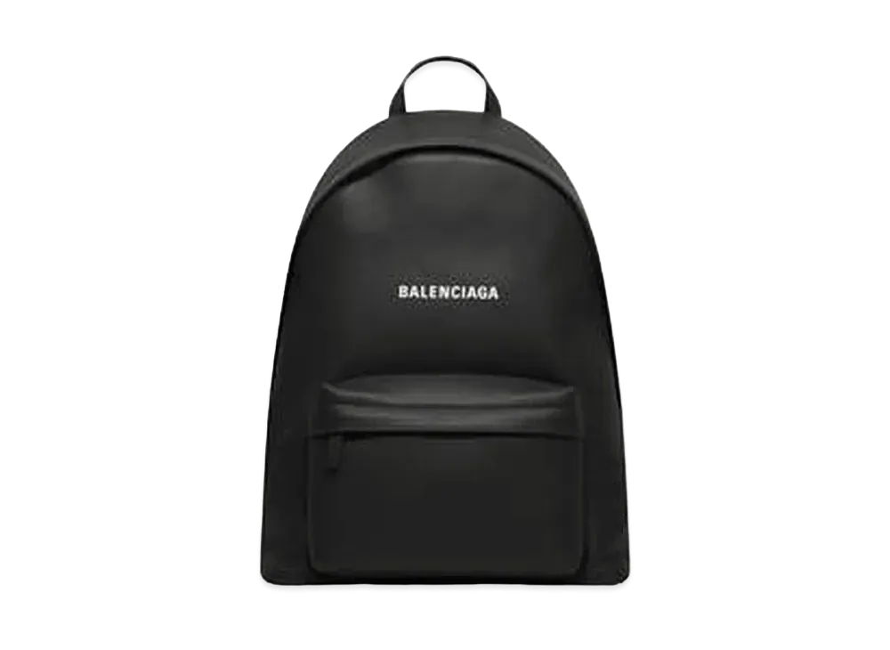 BALENCIAGA Everyday Backpack "Black"