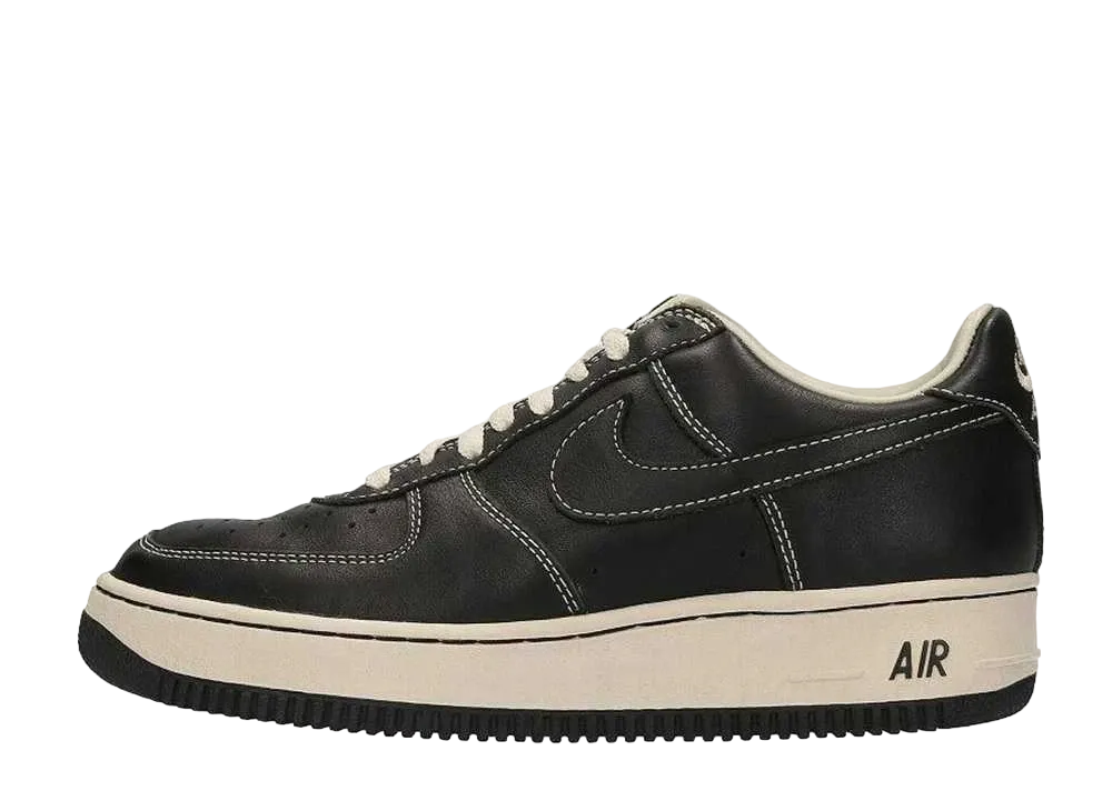HTM × Nike Air Force 1 Low "Black"