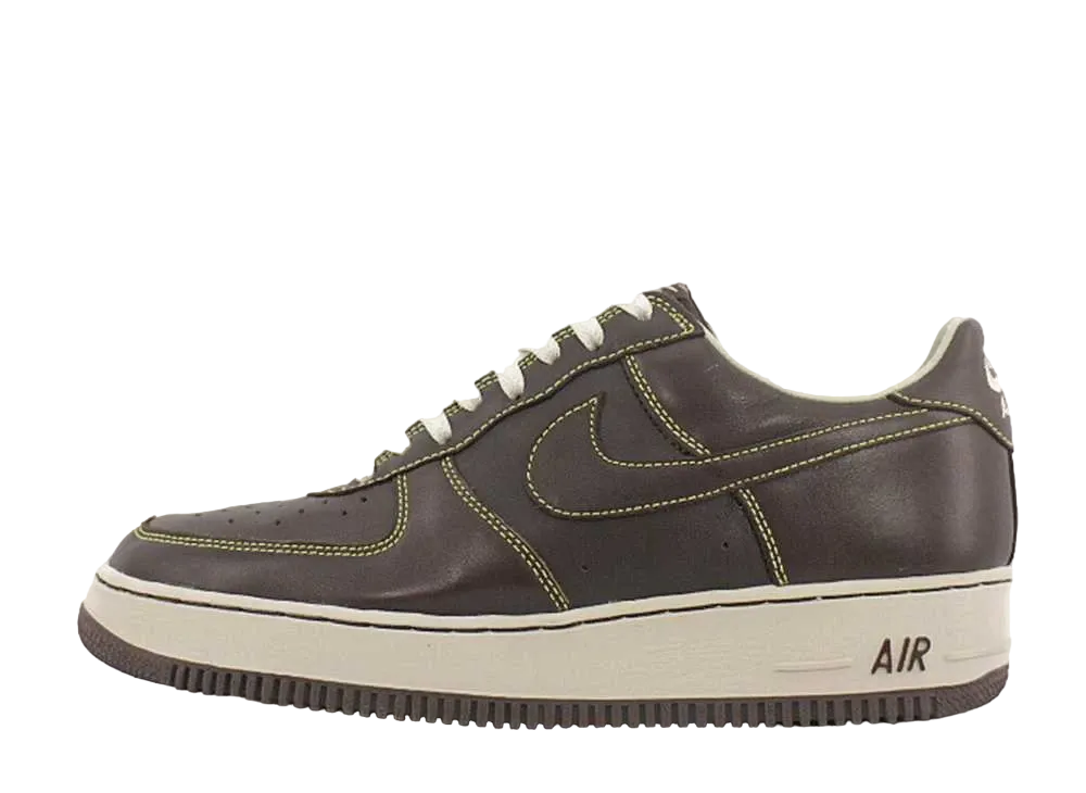 HTM × Nike Air Force 1 Low "Paul Brown"