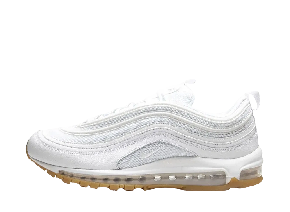 Nike Air Max 97 "White/Gum"