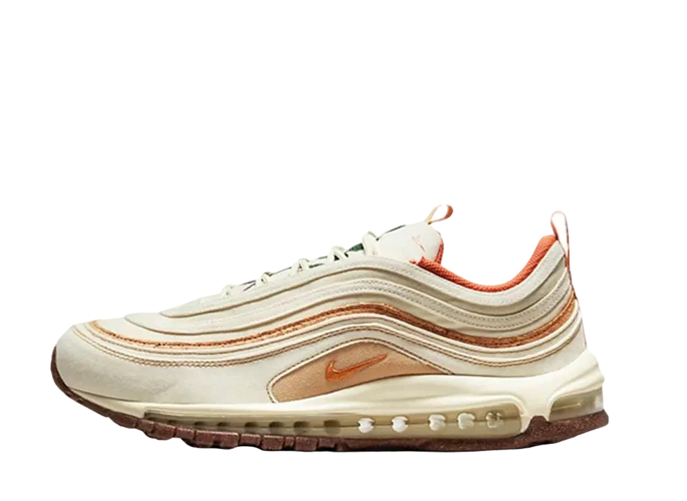 Nike Air Max 97 "Coconut Milk/Cork"