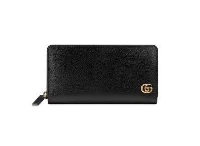 グッチ GGマーモント キーチェーン付き ウォレット グッチ GGマーモント キーチェーン付き ウォレット
