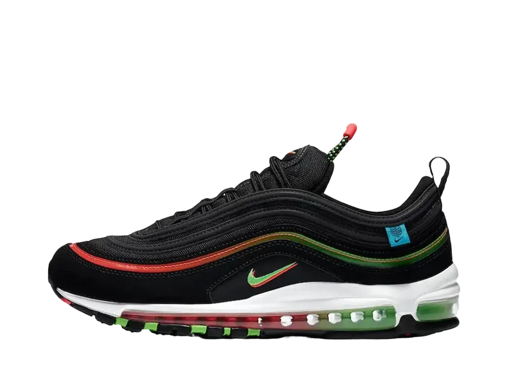 Nike Air Max 97 "Worldwide Black"