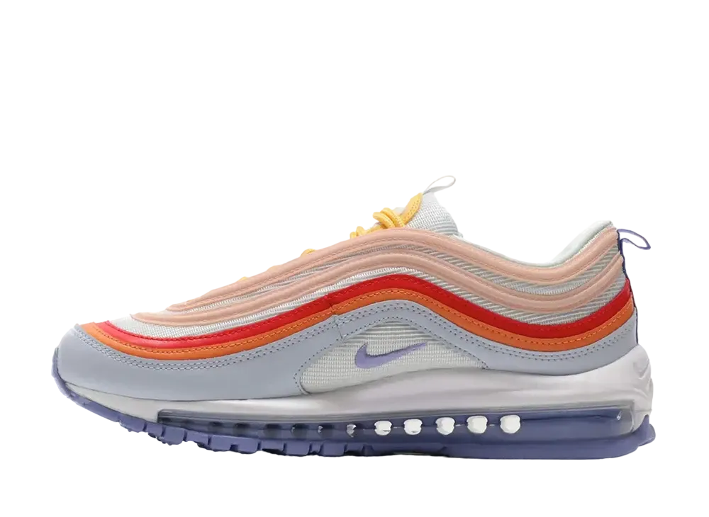 Nike Women's Air Max 97 "Football Grey/Light Thistle"