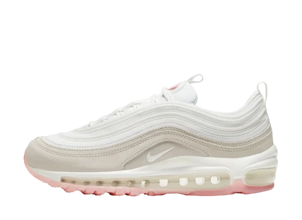Nike Women's Air Max 97 "Summit White/Rose"