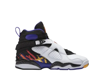 Nike GS Air Jordan 8 Retro "Three Peat"