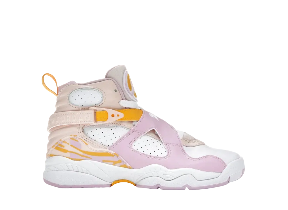Nike GS Air Jordan 8 Retro "Arctic Punch"