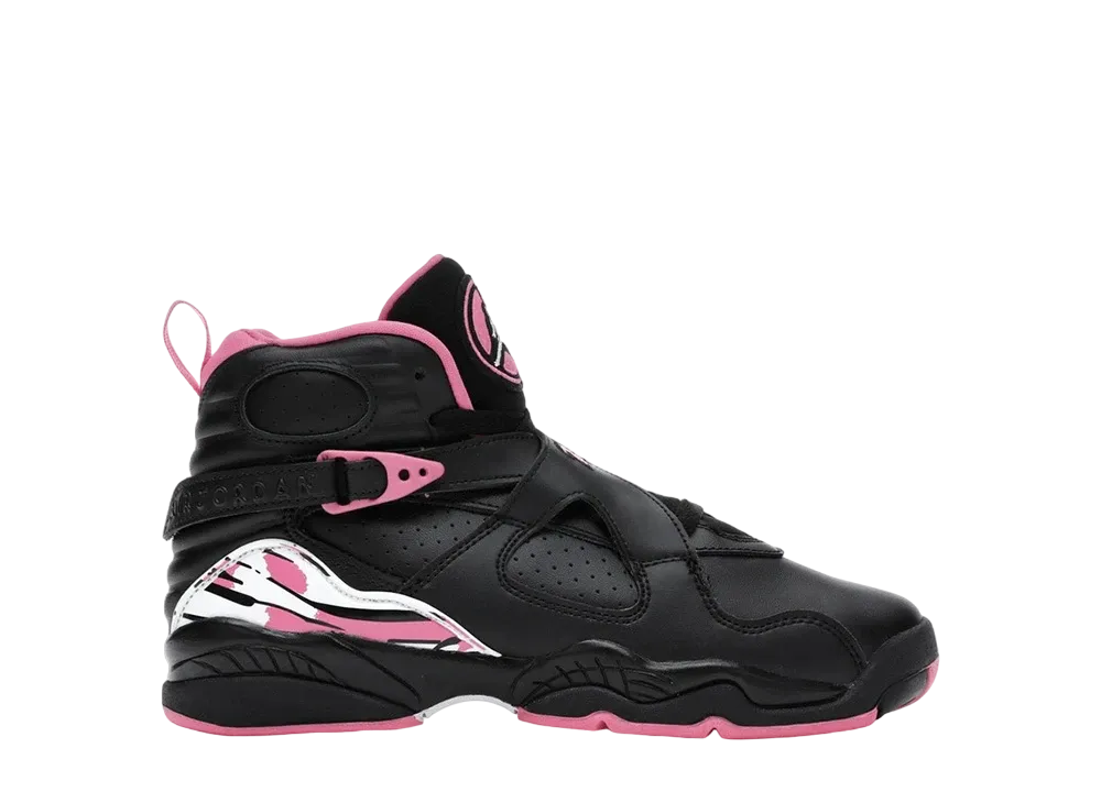 Nike GS Air Jordan 8 Retro "Pinksicle"