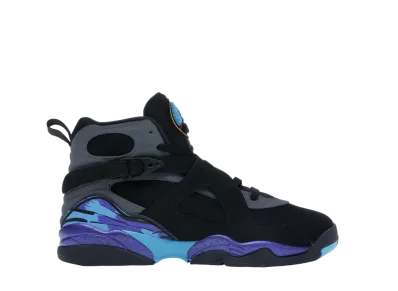 Nike GS Air Jordan 8 Retro "Aqua" (2015)