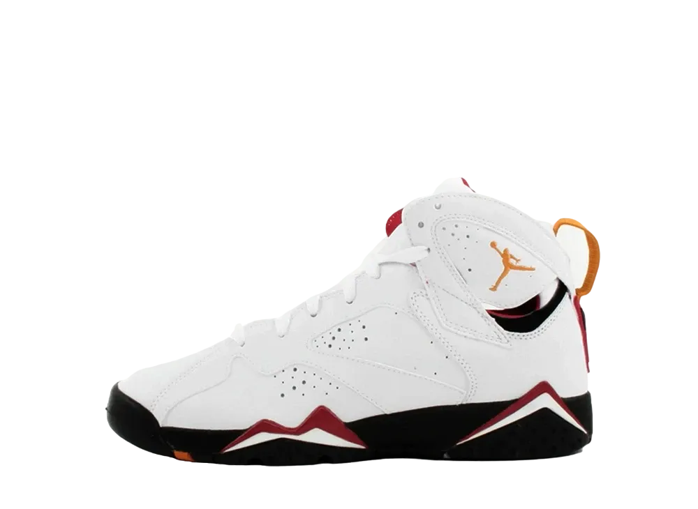 Nike GS Air Jordan 7 Retro "Cardinal" 2006
