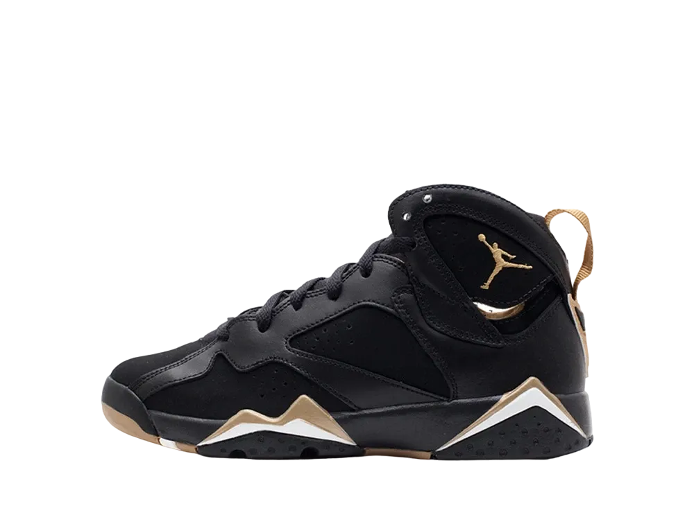 ナイキ GS エアジョーダン7 レトロ "ゴールデン モーメンツ パック"(7)