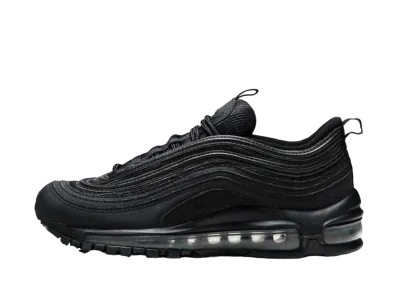 Nike GS Air Max 97 OG "Triple Black"