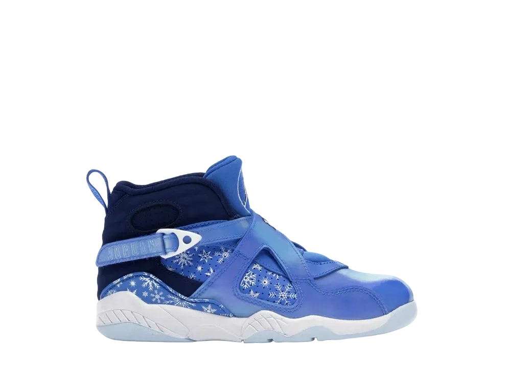 Nike PS Air Jordan 8 Retro "Snow Blizzard"
