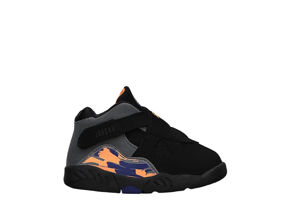 Nike TD Air Jordan 8 Retro "Phoenix Suns"