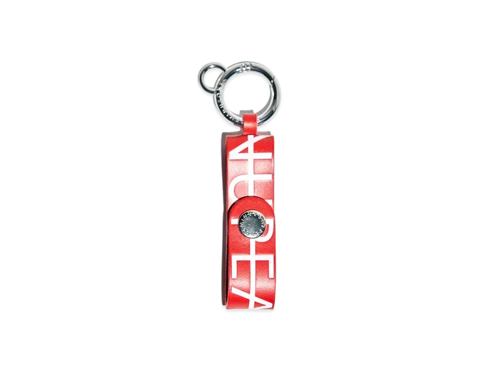 PEACEMINUSONE PMO KEY HOLDER #1 "Red" / G-DRAGON