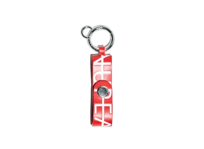 PEACEMINUSONE PMO KEY HOLDER #1 "Red" / G-DRAGON