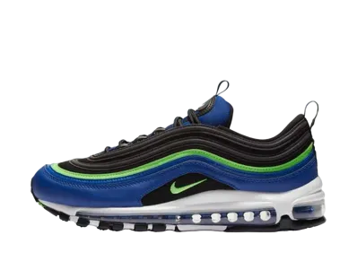 Nike Air Max 97 "Hyper Blue/Green Strike"