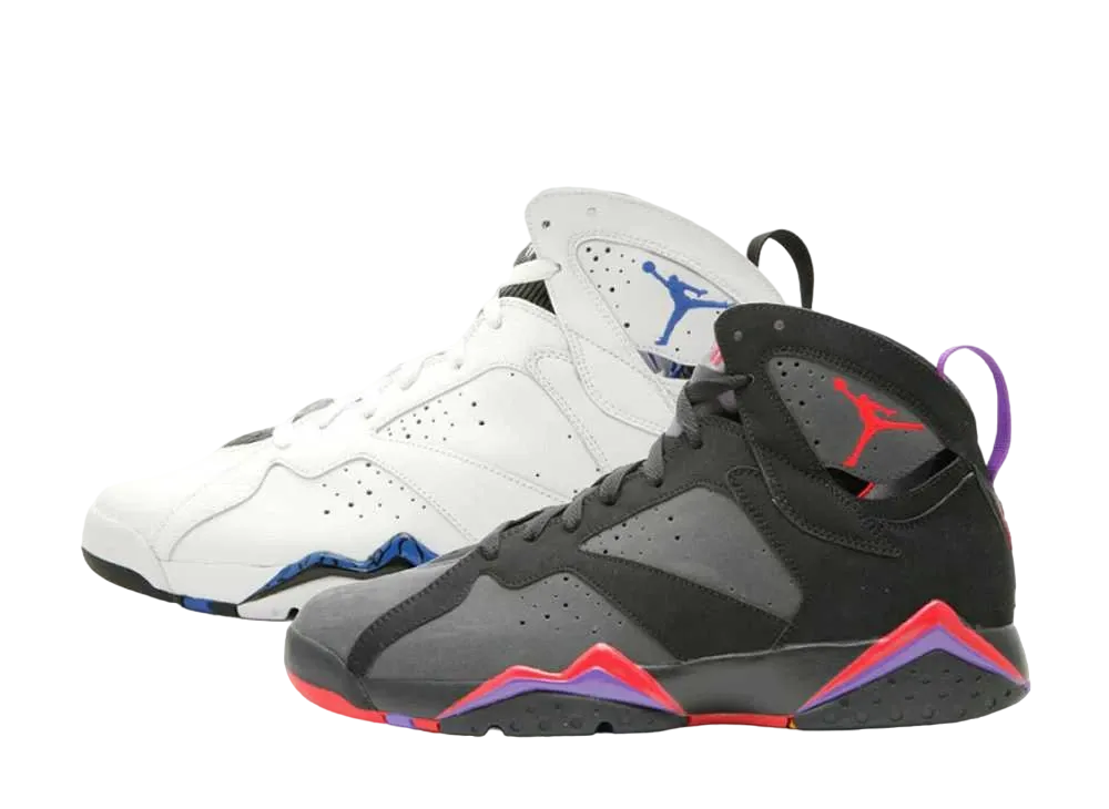 Nike Air Jordan 7 Retro "Defining Moments Pack" (7/7)