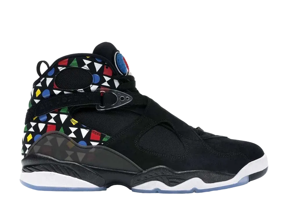 ナイキ エアジョーダン8 レトロ "クアイ54" (2019)