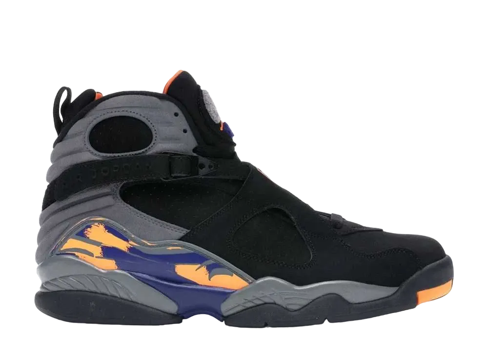 ナイキAIR JORDAN 8 RETROエアジョーダン8 レトロ2013サンズ ナイキAIR JORDAN 8 RETROエアジョーダン8 レトロ2013サンズ