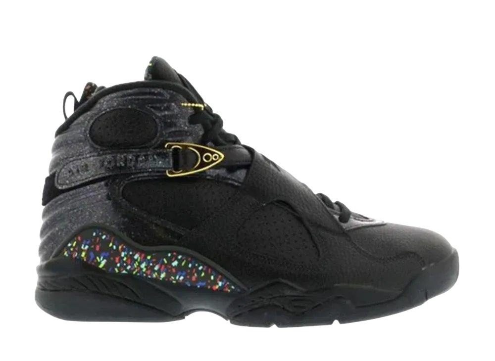 Nike Air Jordan 8 Retro "Confetti"
