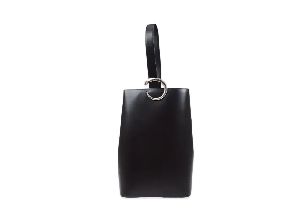 Cartier Pantail Shoulder Bag "Black"