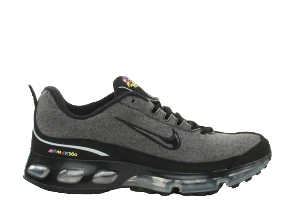 ナイキ エアマックス 360 "アンスラサイト/ブラック-ニュートラルグレー"