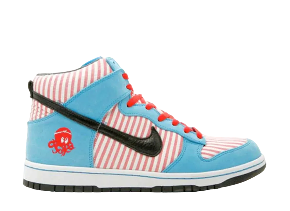 Nike Dunk High PRM "Osaka"