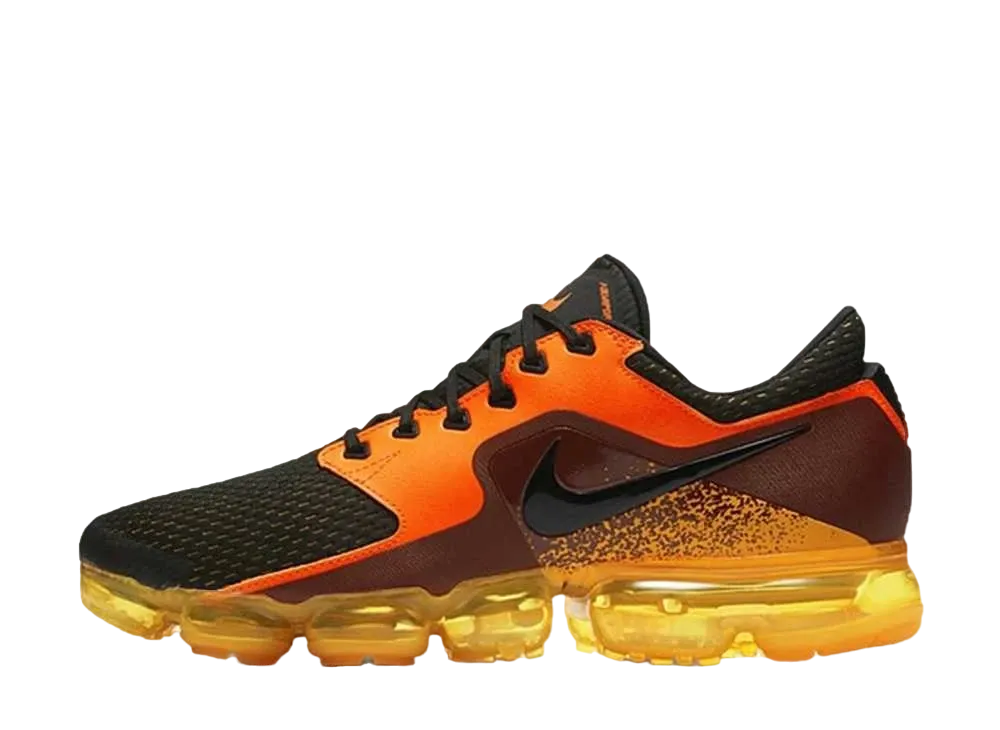Nike Air Vapormax "Circuit Orange"