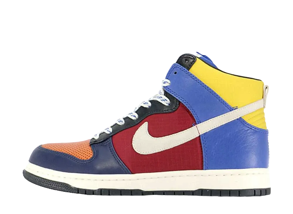 ナイキ ダンク ハイ サプリーム "ビー トゥルー トゥ ユア スクール"