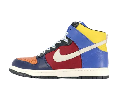 Nike Dunk High Supreme "Be True To Your School"