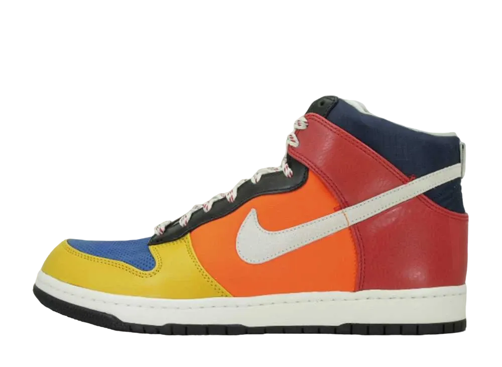 ナイキ ダンク ハイ サプリーム "ビー トゥルー トゥ ユア スクール"