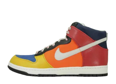 Nike Dunk High Supreme "Be True To Your School"