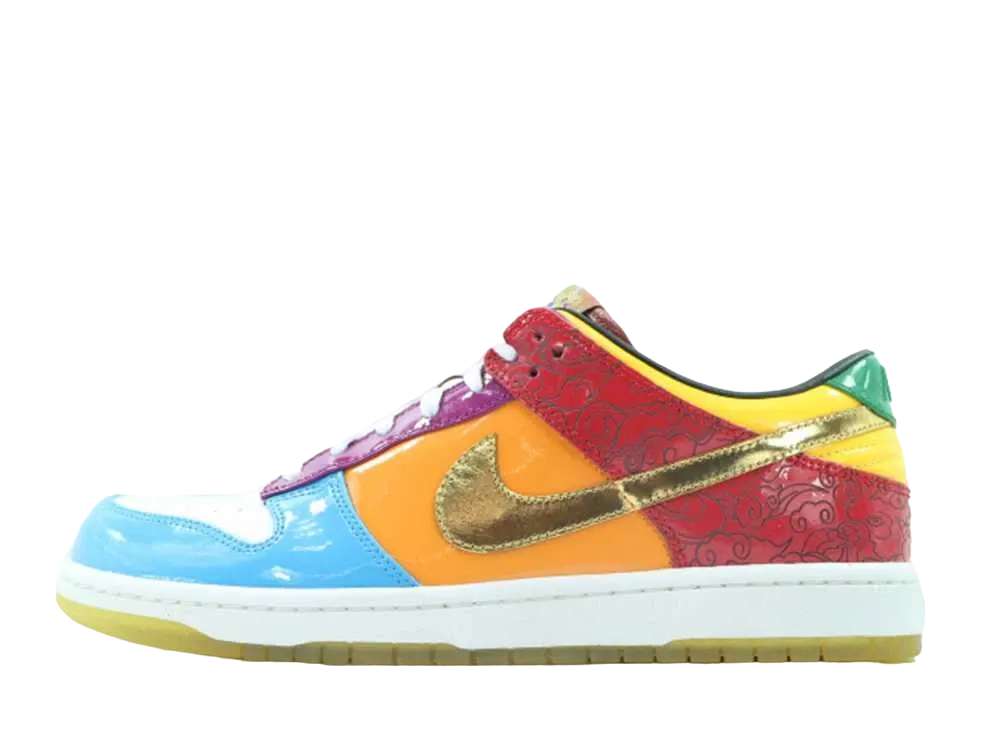 ナイキ ダンク ロー プレミアム "福岡　山笠"