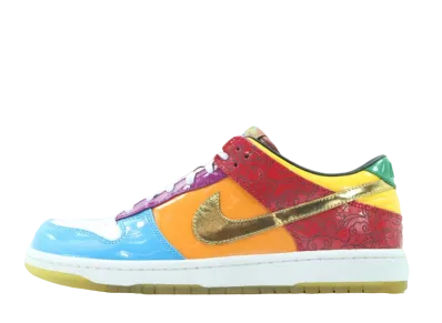 ナイキ ダンク ロー プレミアム "福岡 山笠"