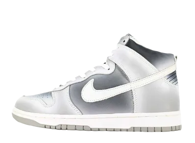 Eric Haze × Nike Dunk High PRM "Black/White Med Grey"