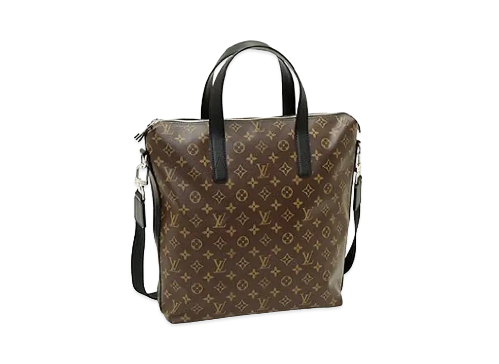 ルイヴィトン モノグラム マカサー キタン M40388