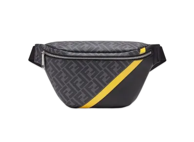 FENDI Belt Bag "Gray"