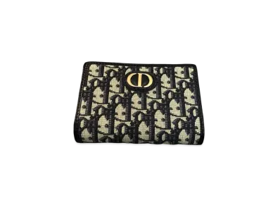 Dior Trotter Wallet "Black"
