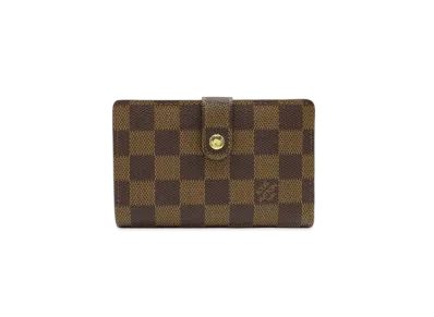 Louis Vuitton Viennois Wallet Damier