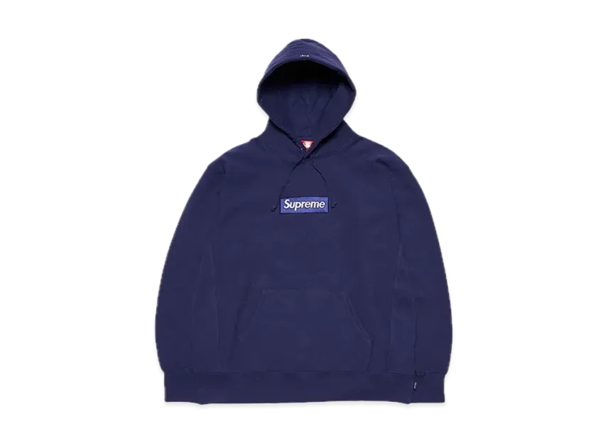Supreme Box Logo Hooded Sweatshirt Supreme Box Logo Hooded Sweatshirt