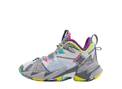 Nike GS Jordan Why Not Zer0.3 "Noise"