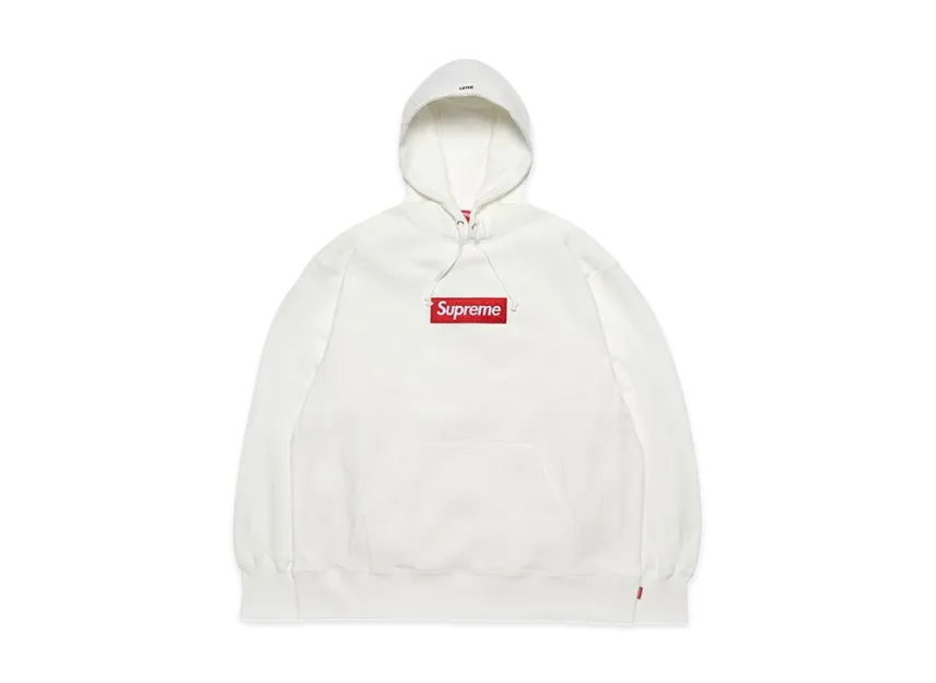 Supreme Box Logo Hooded Sweatshirt Supreme Box Logo Hooded Sweatshirt