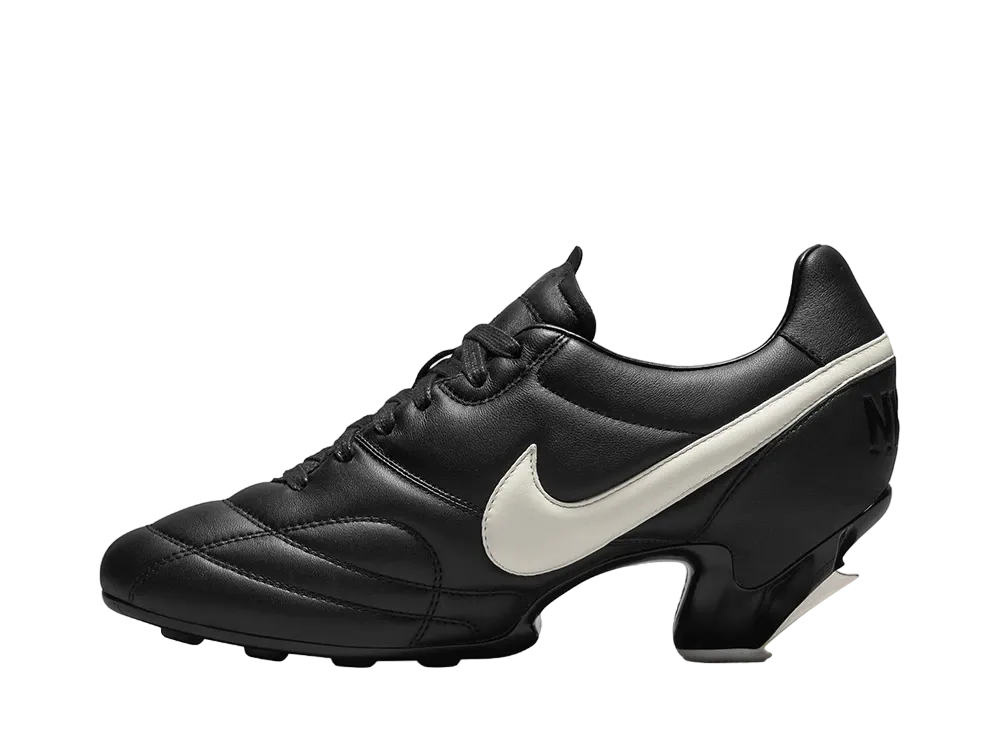 COMME des GARCONS × Nike Women's Premier "Black"