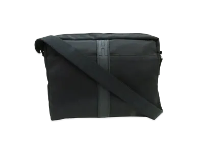 Hermes Acapulco Bassus Shoulder Bag "Black"